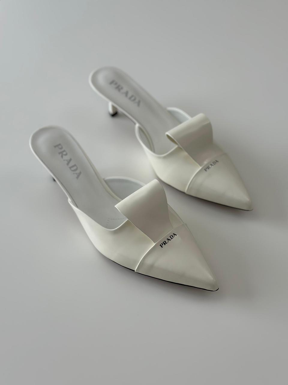 Prada heels