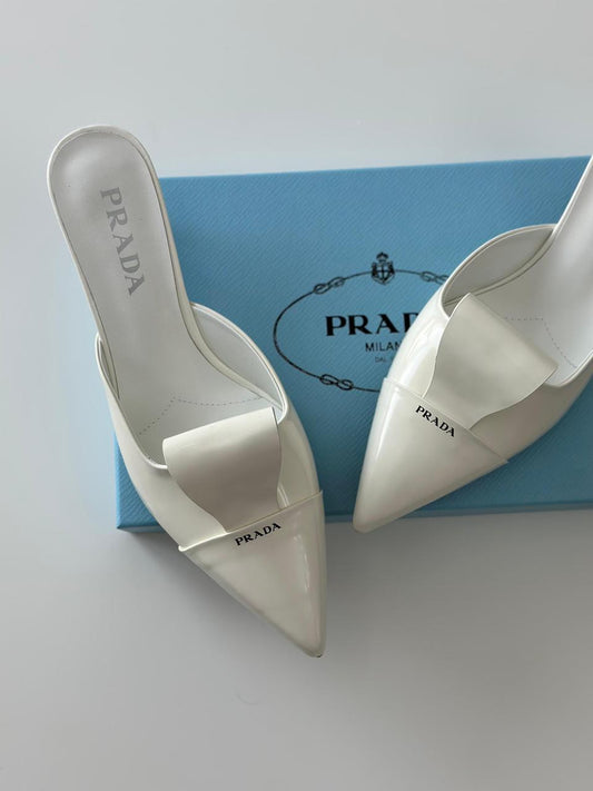 Prada heels