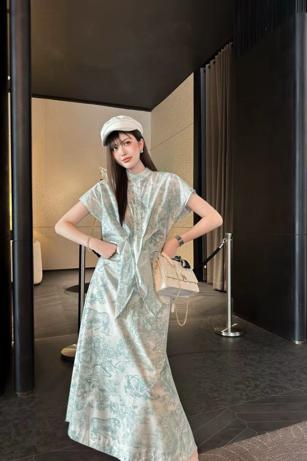 Dior dress