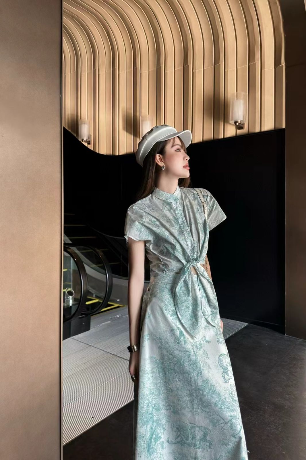 Dior dress