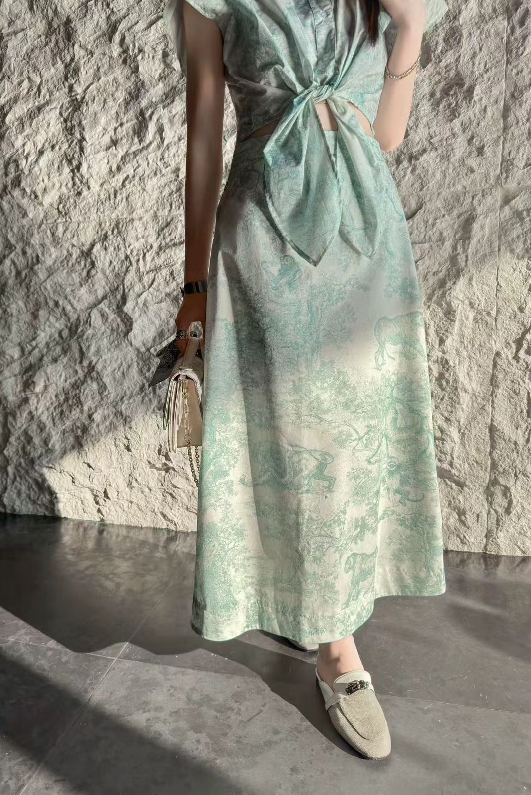 Dior dress