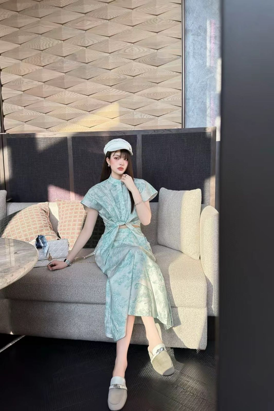 Dior dress