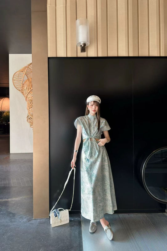 Dior dress