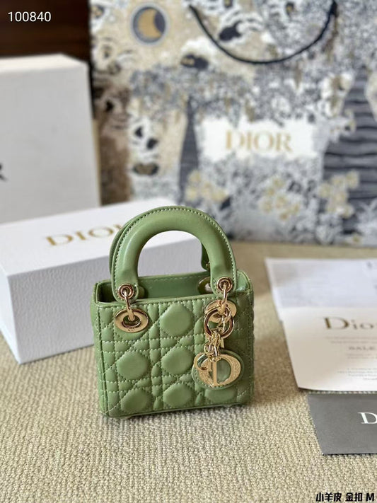 Lady dior bag