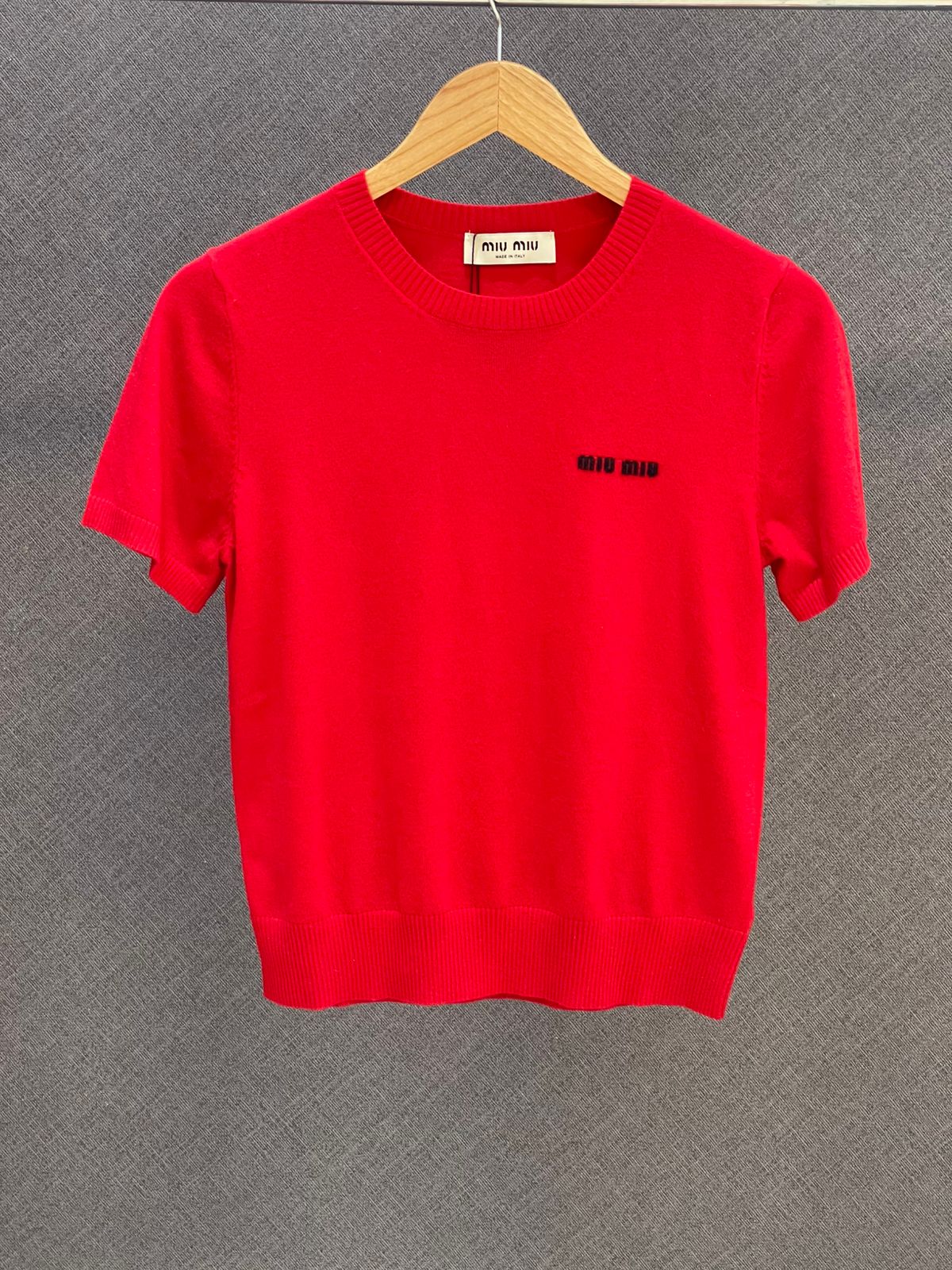 Miu miu tshirt