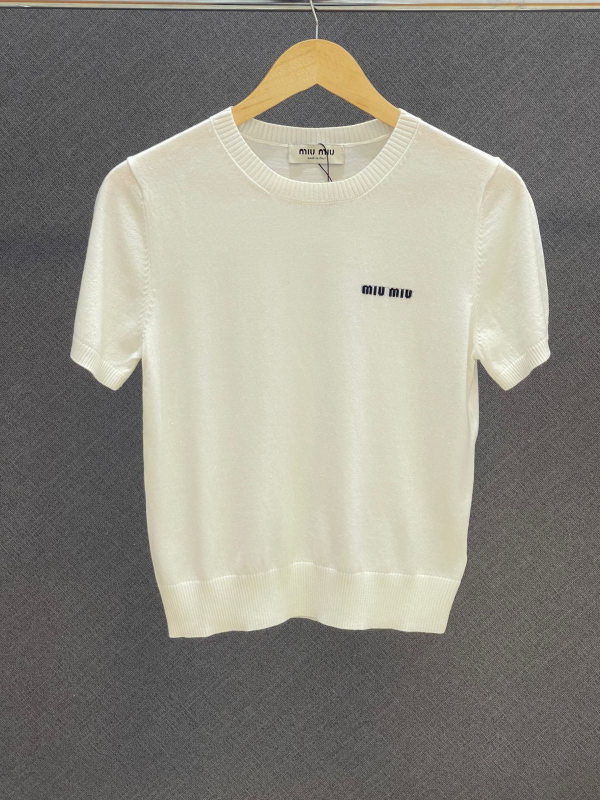 Miu miu tshirt