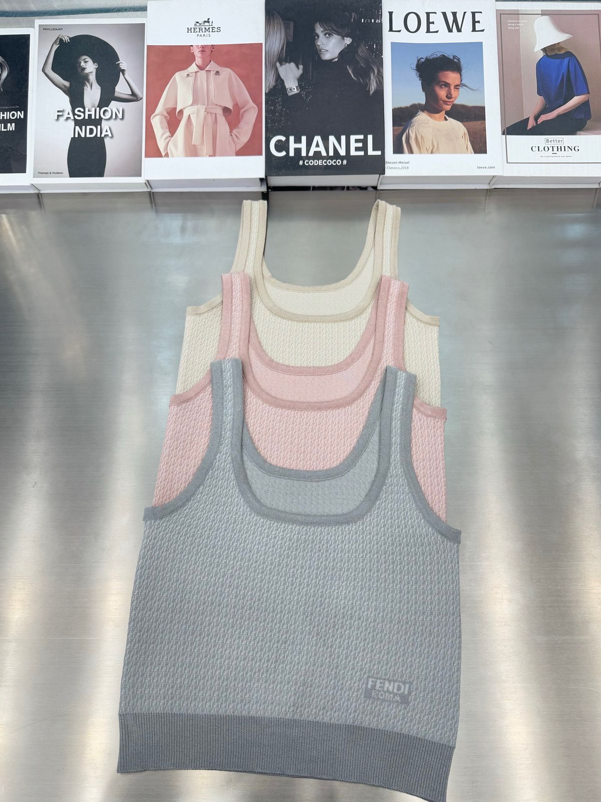 Fendi top