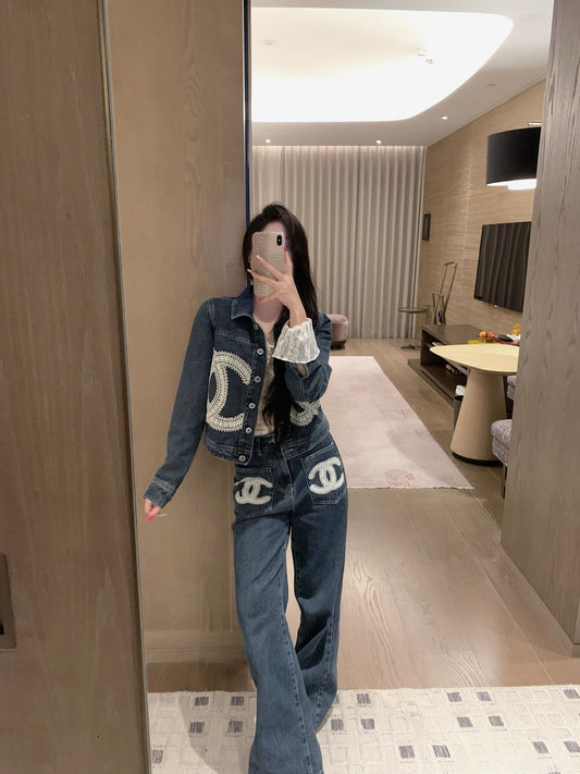Chanel clothes set