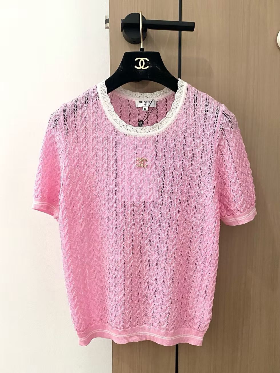 Chanel tshirt