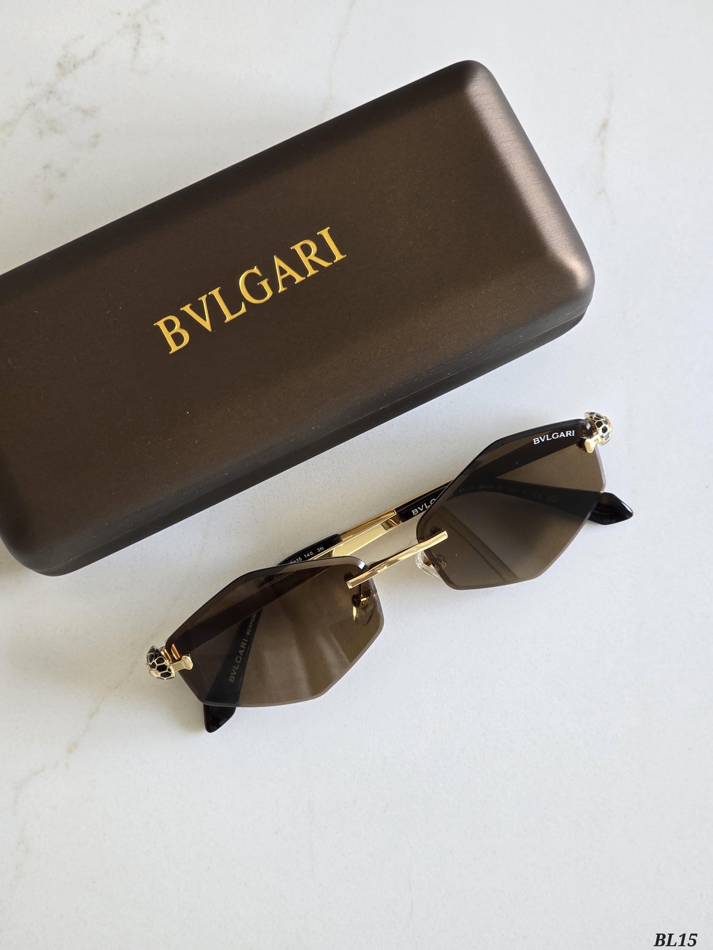Bvlgari sunglasses