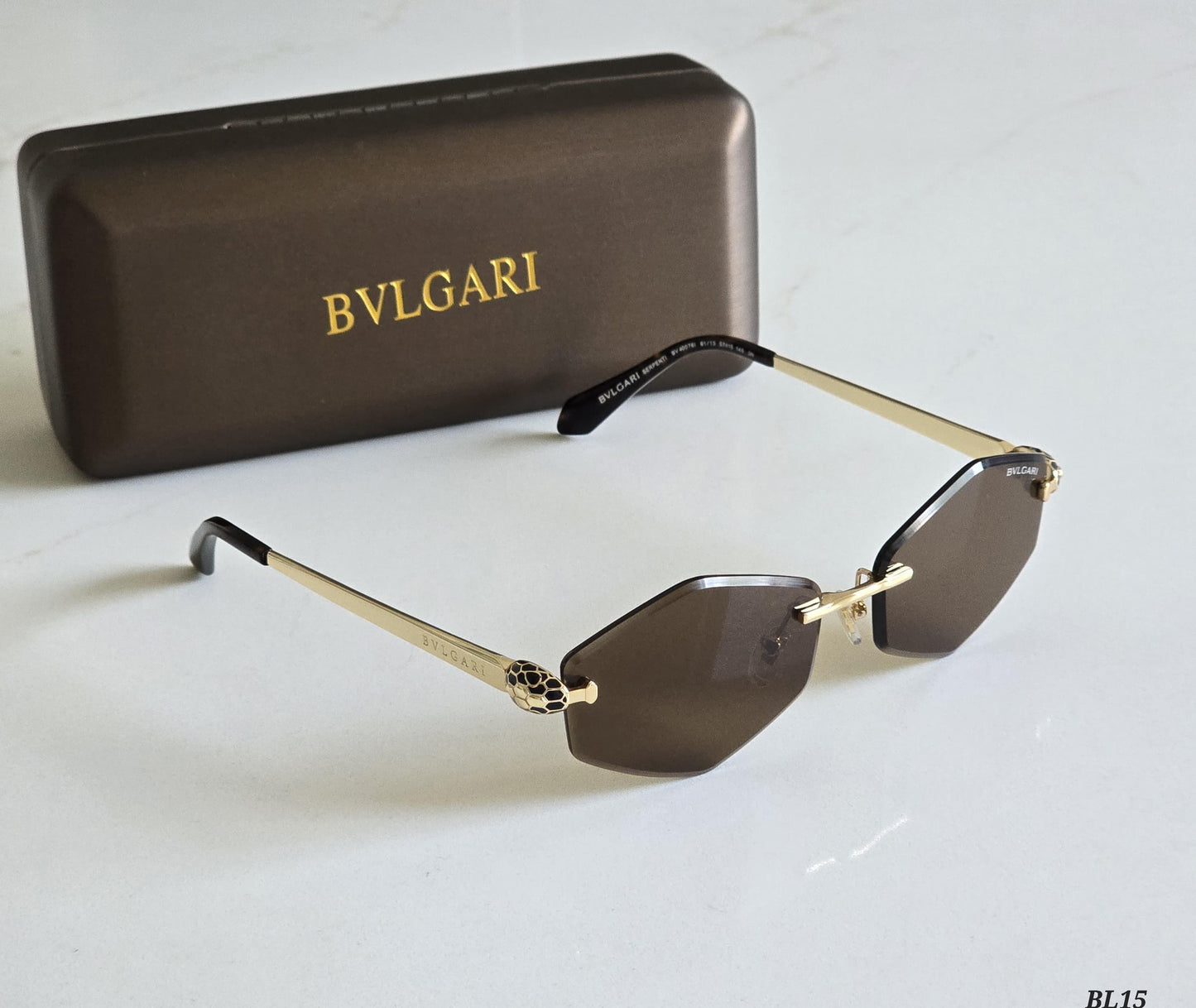 Bvlgari sunglasses