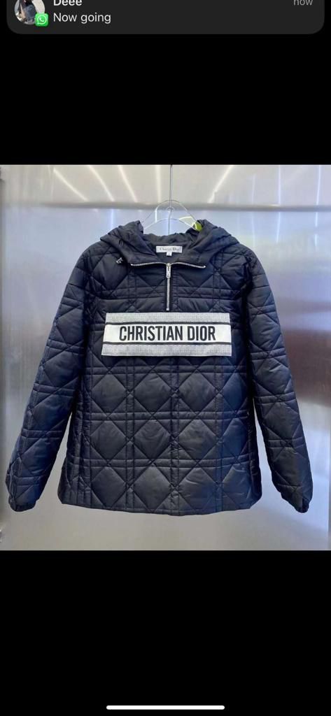 Dior jacket