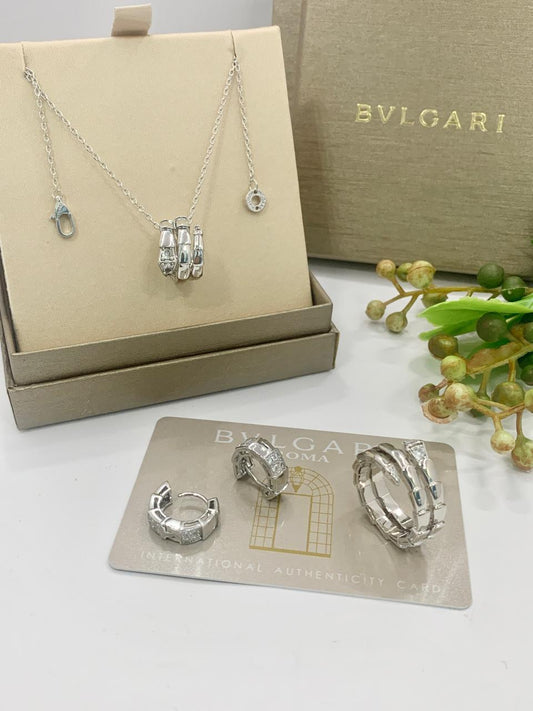Bvlgari jewelry set