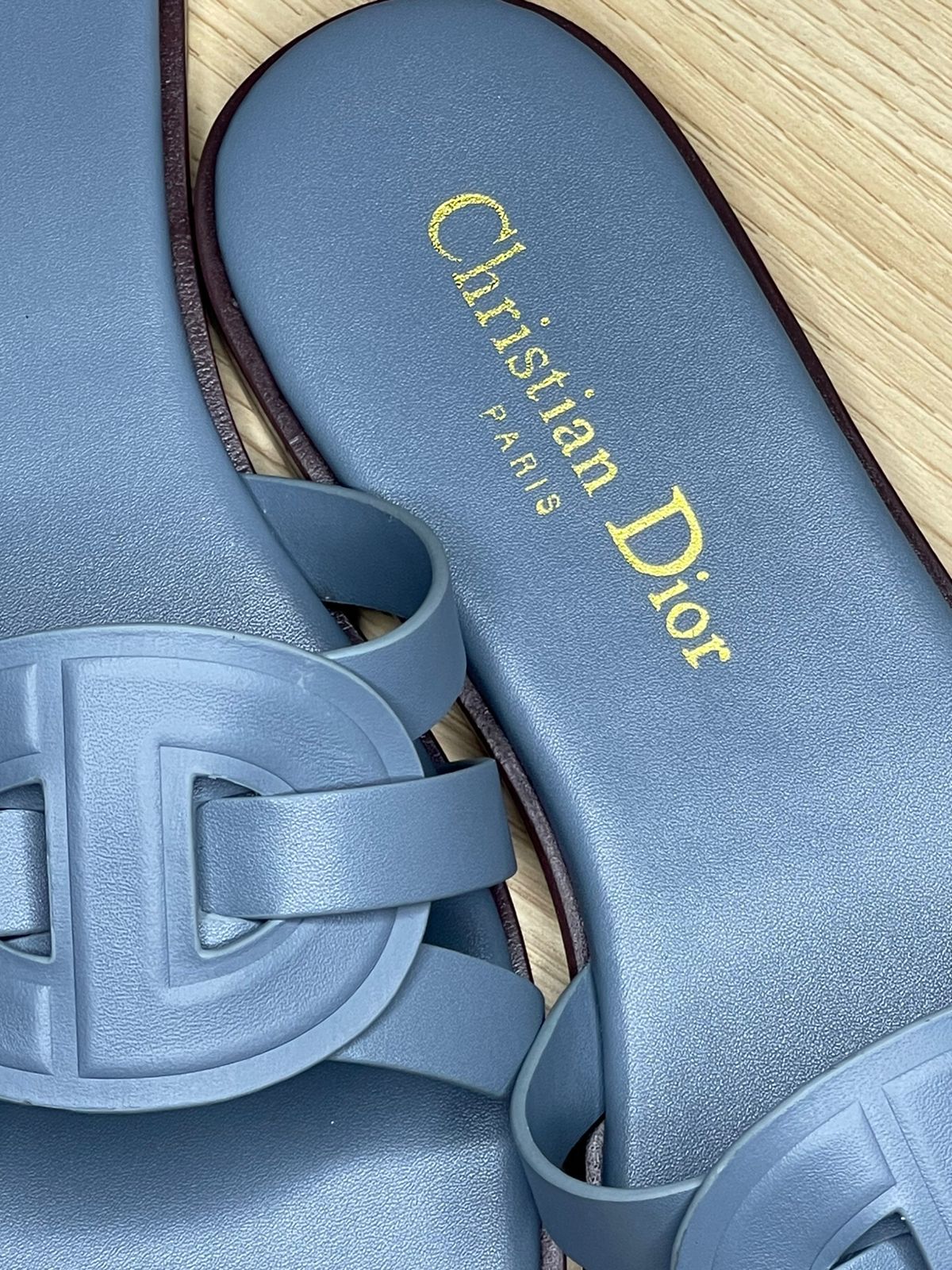 Dior slippers