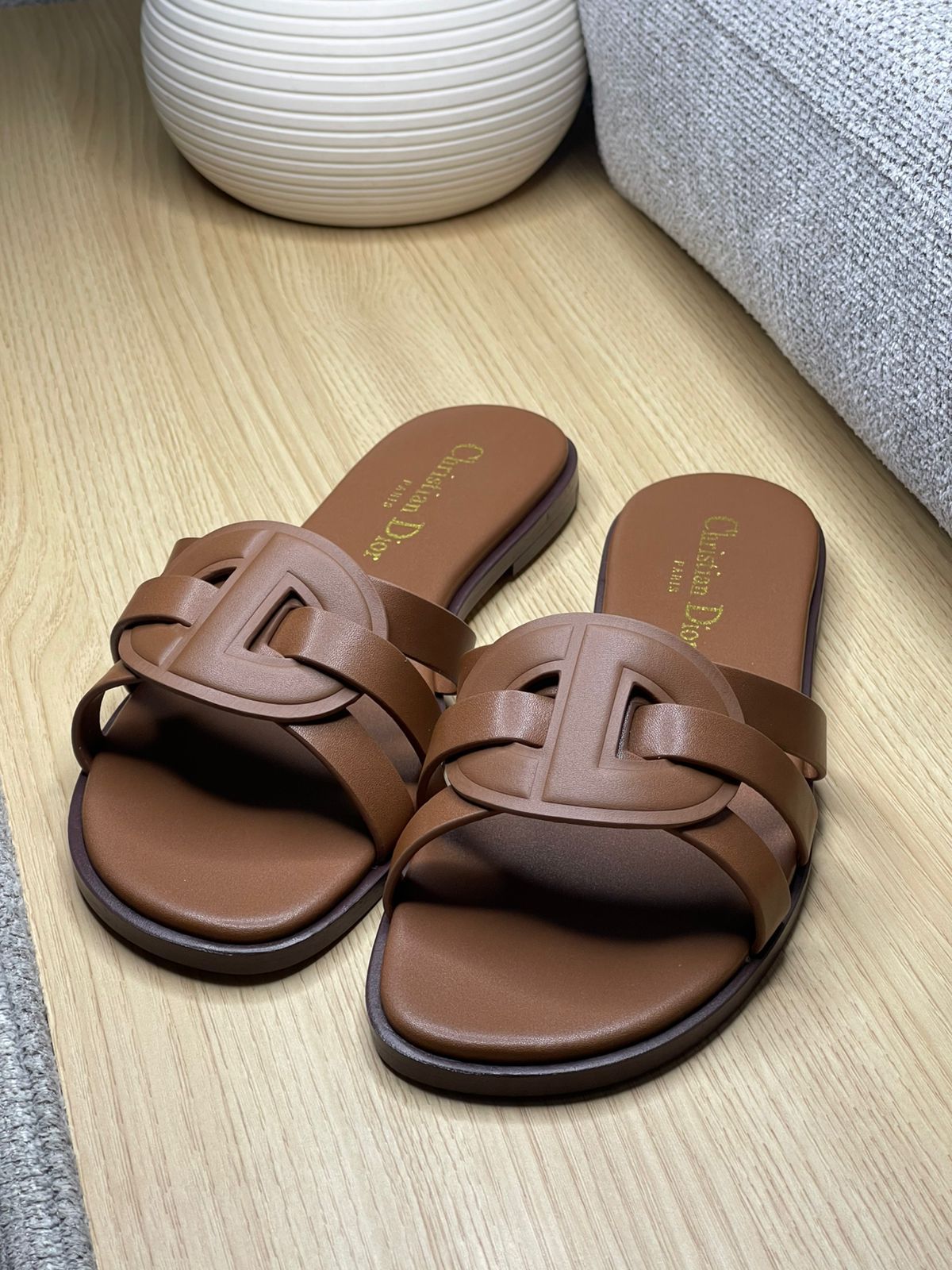 Dior slippers