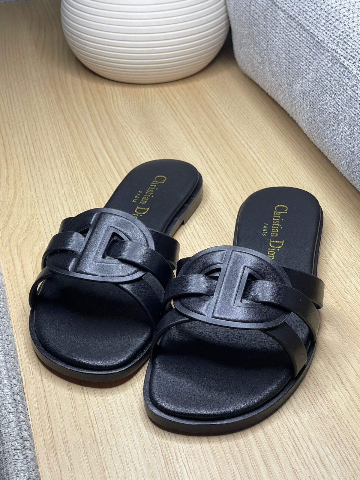 Dior slippers