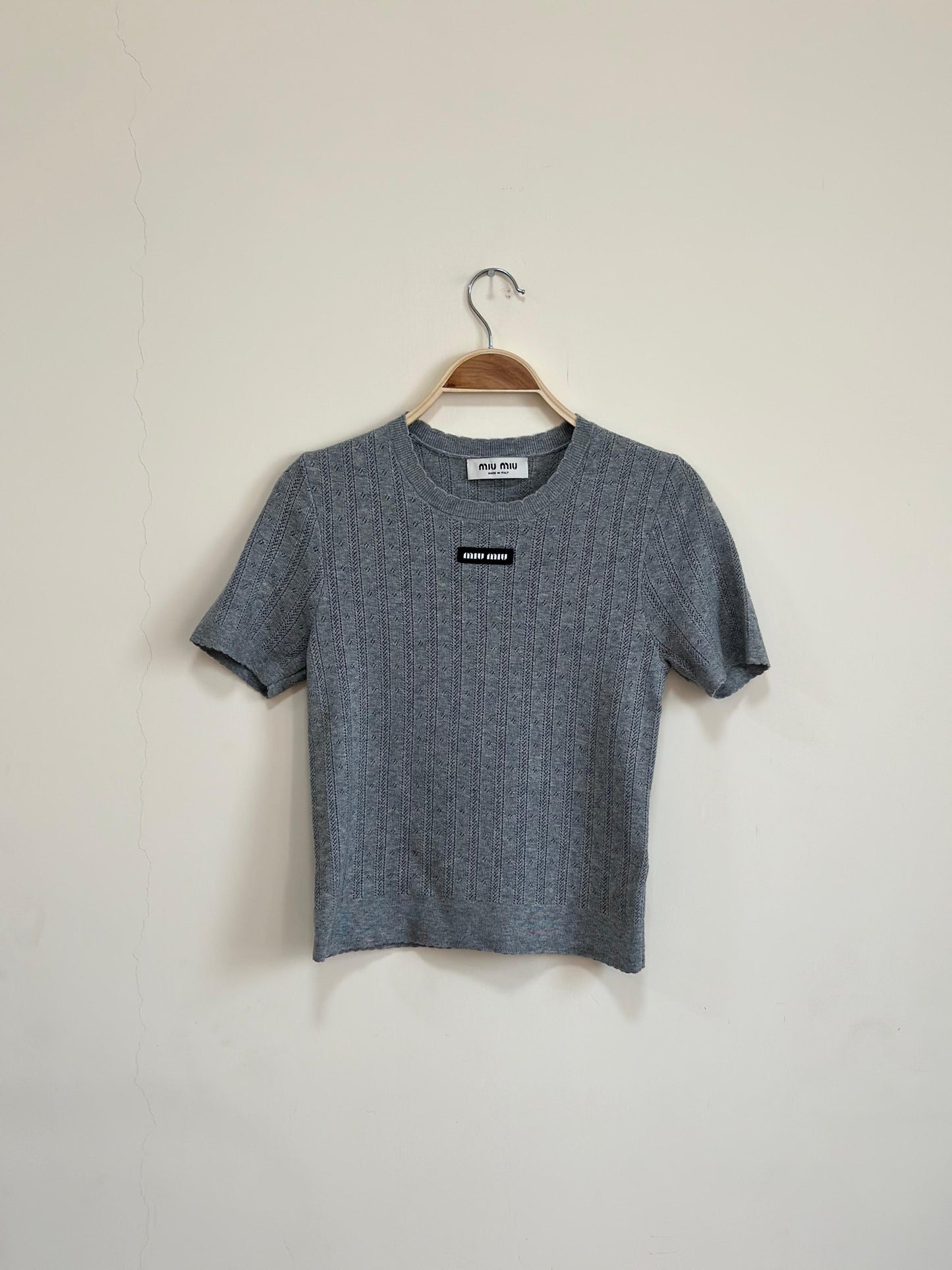 Miu miu tshirt
