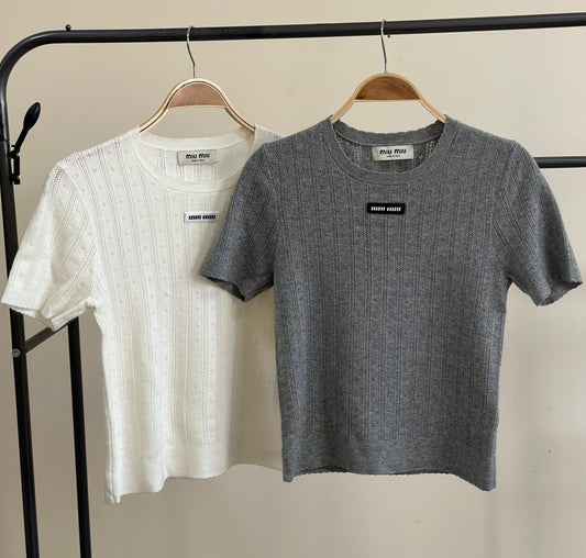 Miu miu tshirt