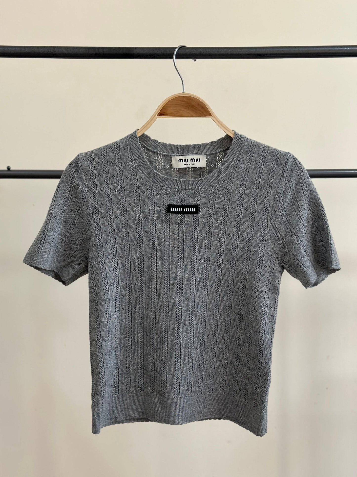 Miu miu tshirt