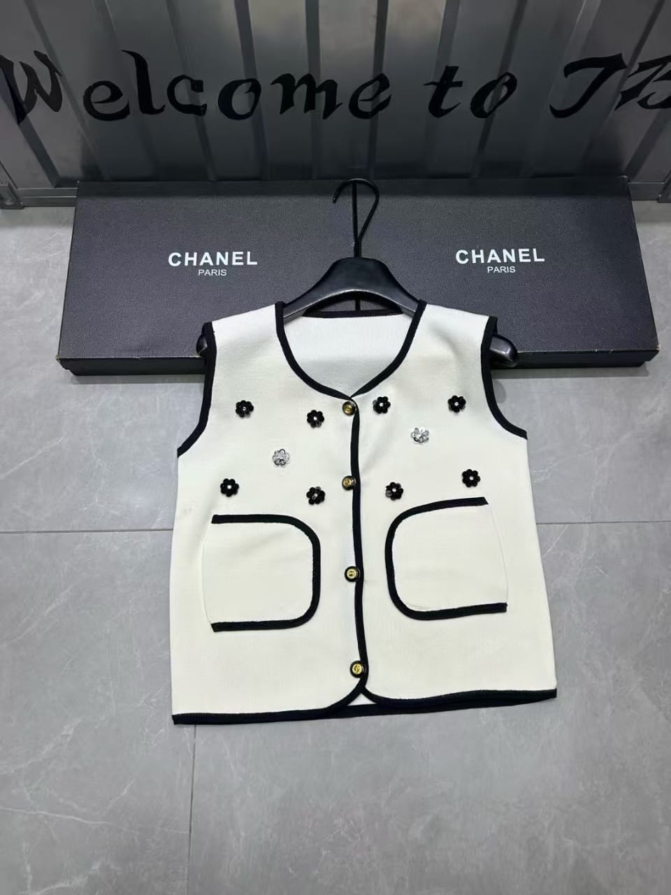 Chanel shirt