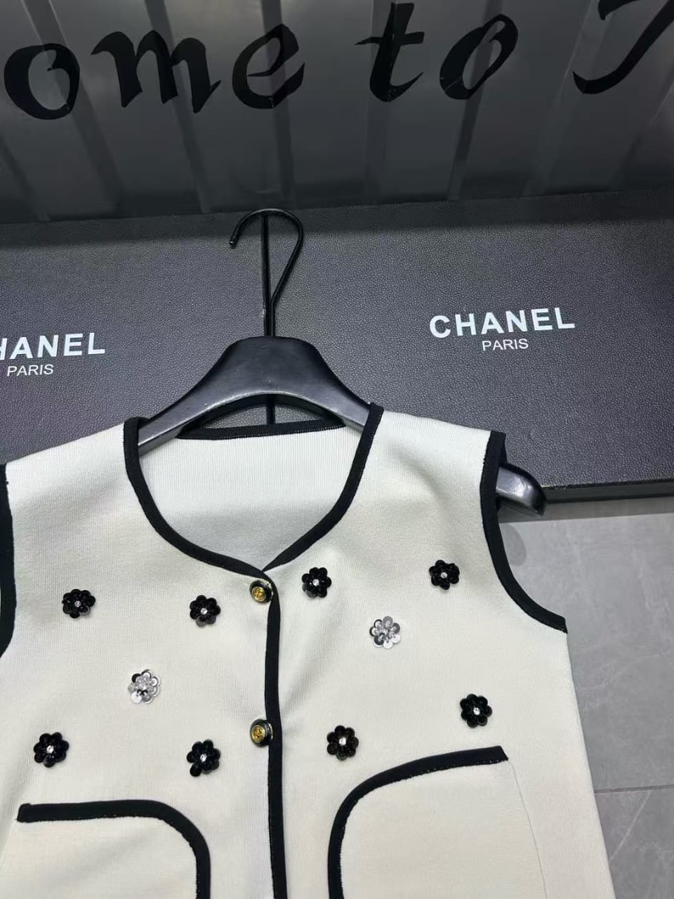 Chanel shirt