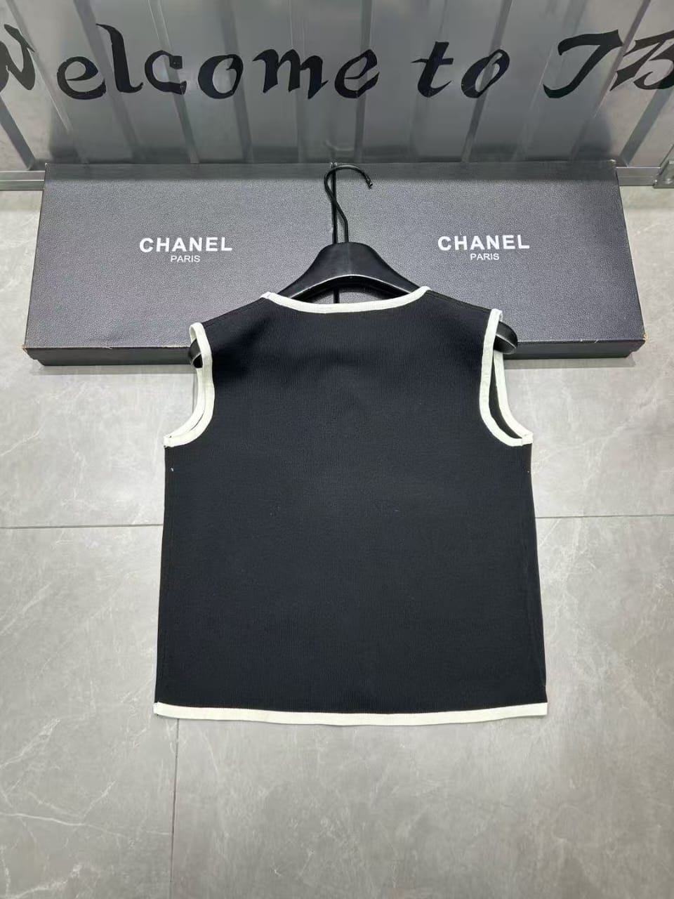 Chanel shirt