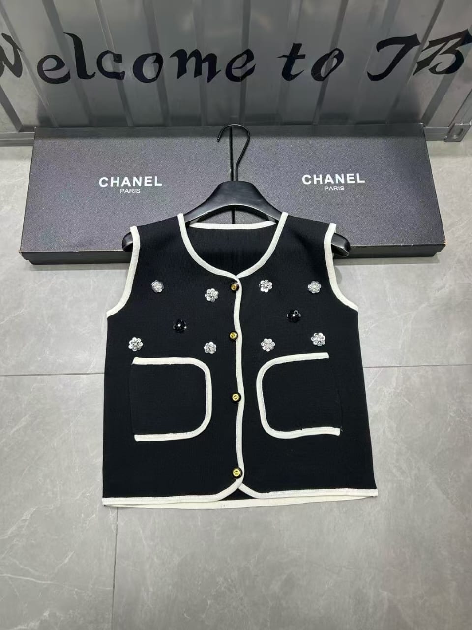 Chanel shirt