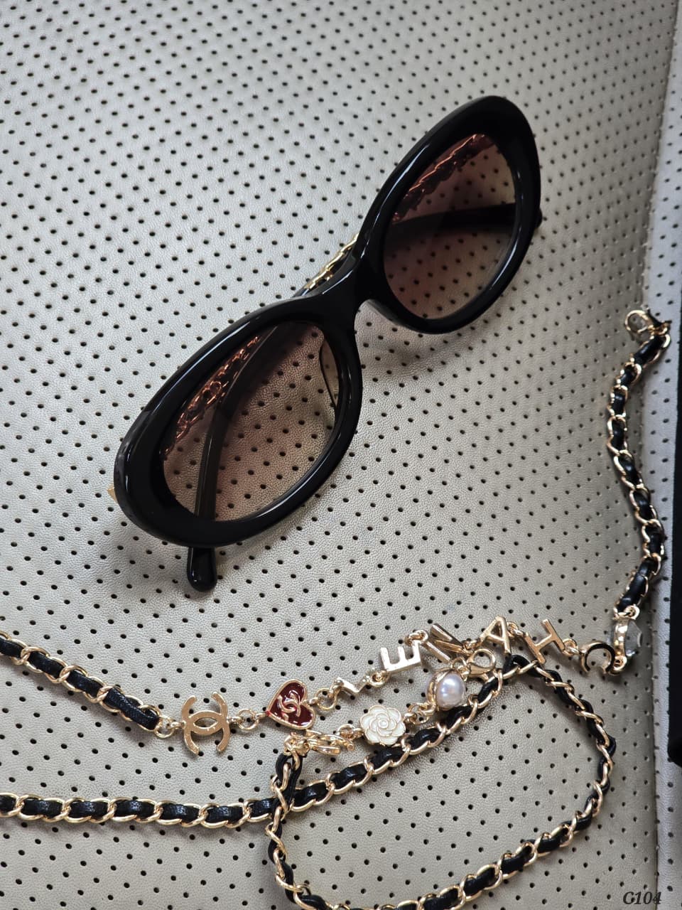 Chanel sunglasses