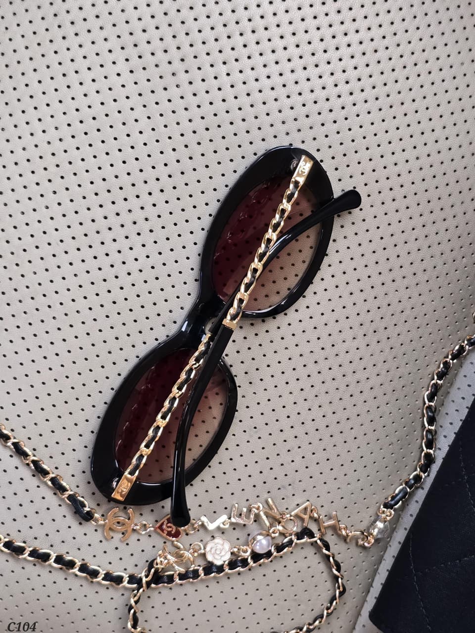 Chanel sunglasses