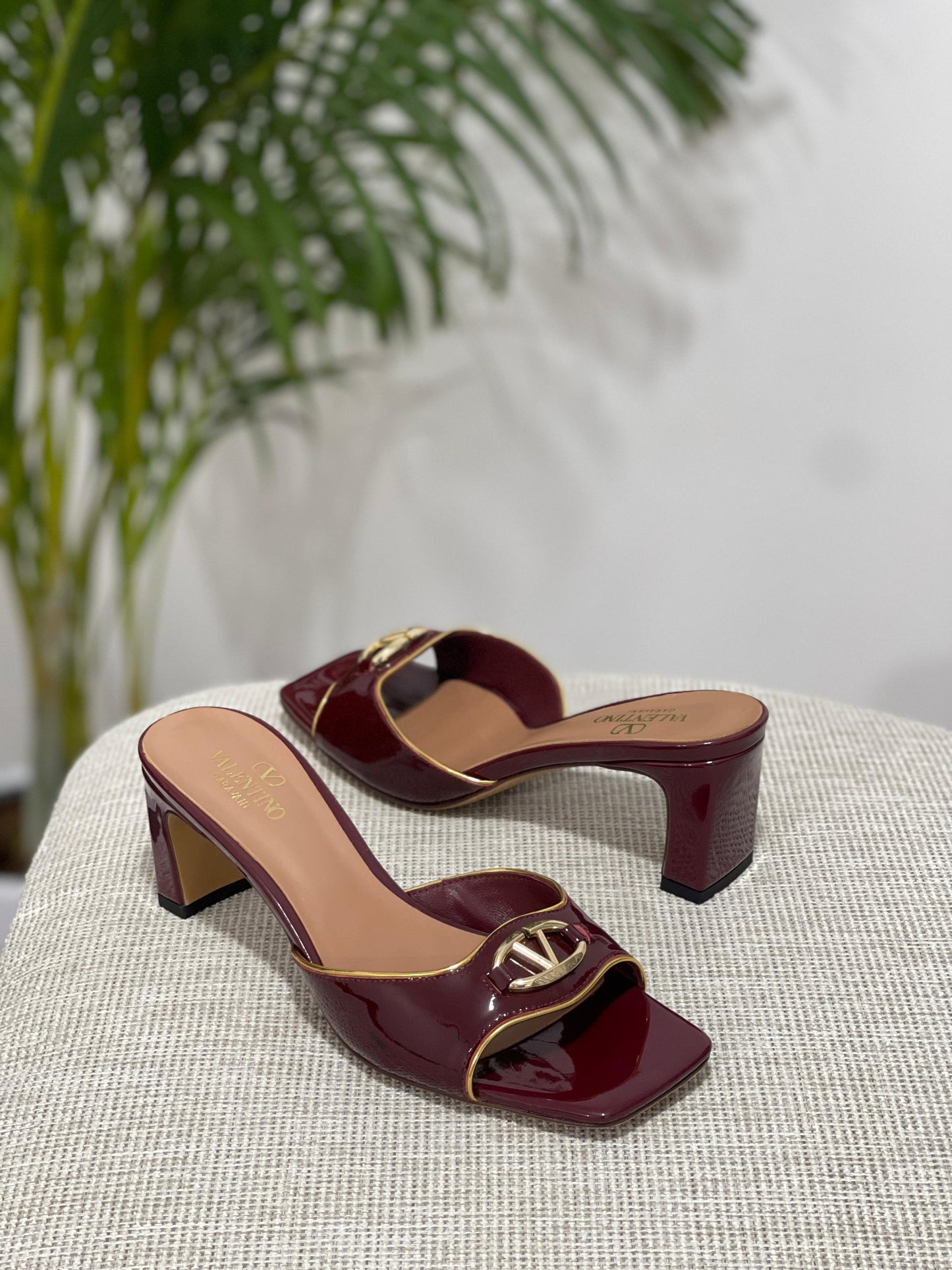 Valentino sandals heels