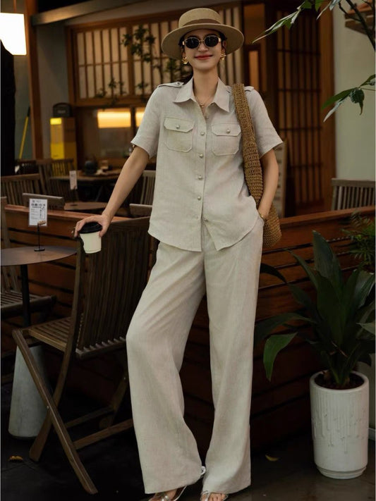 Loro piana clothes set