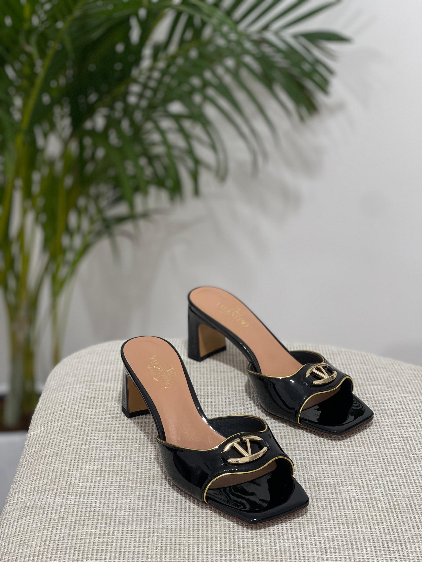 Valentino sandals heels