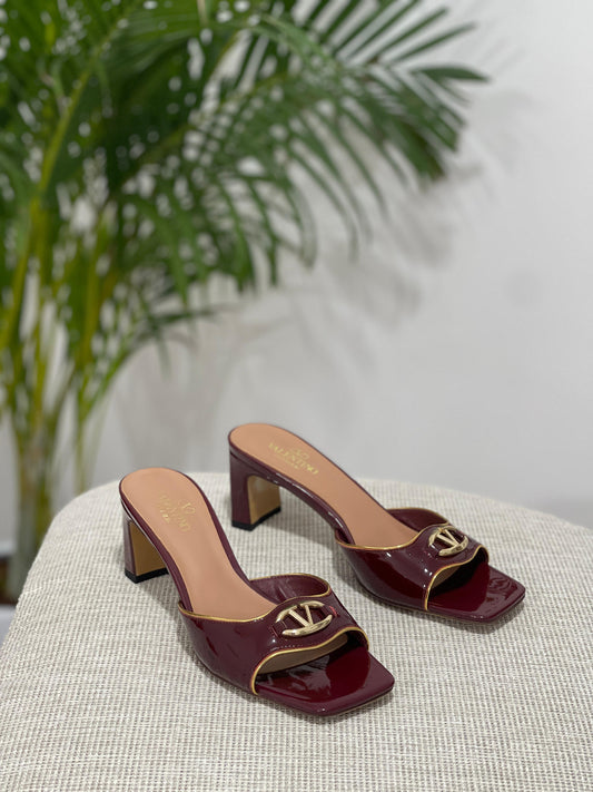 Valentino sandals heels