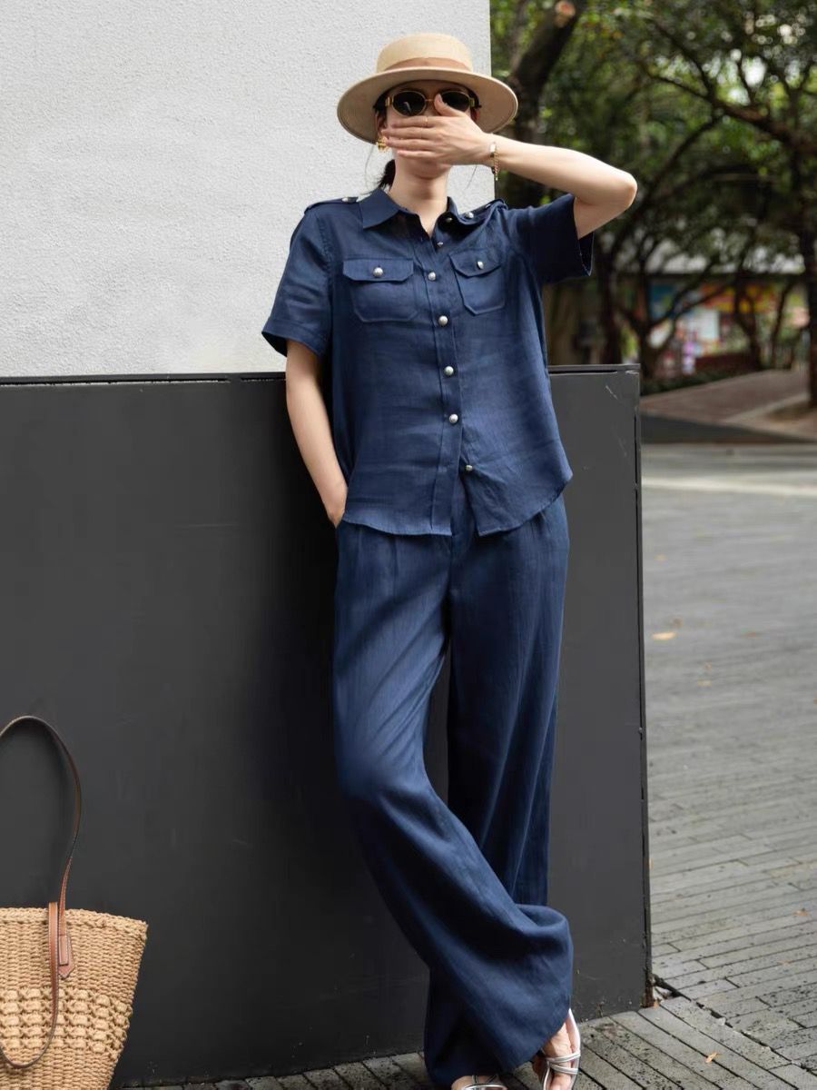 Loro piana clothes set