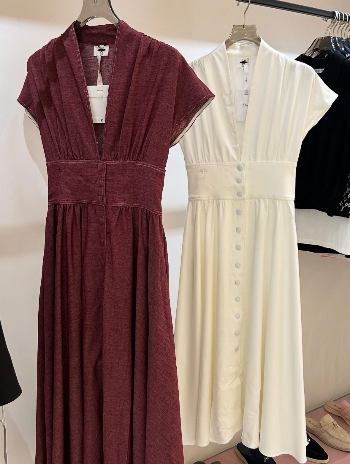 Dior dress