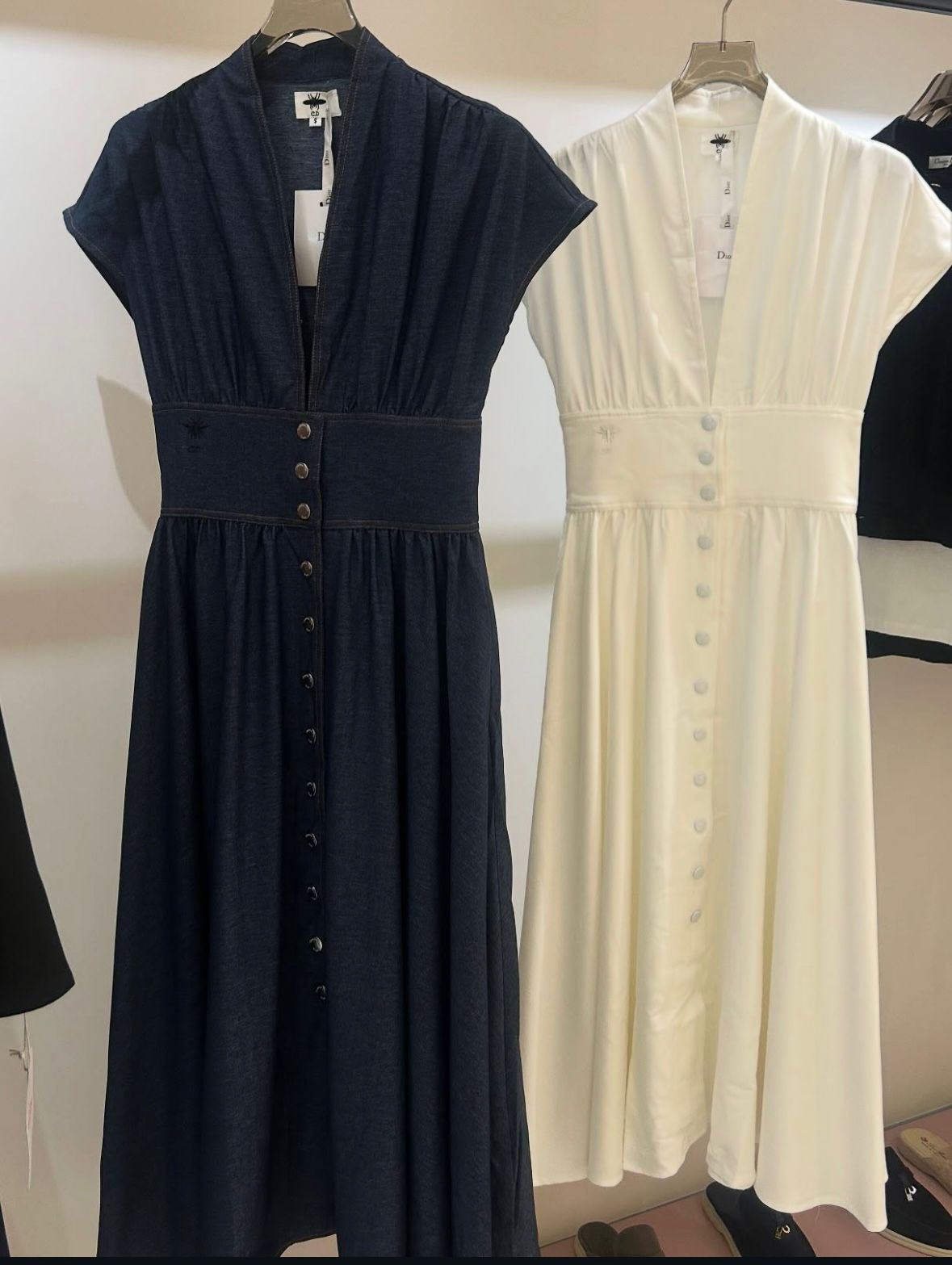 Dior dress