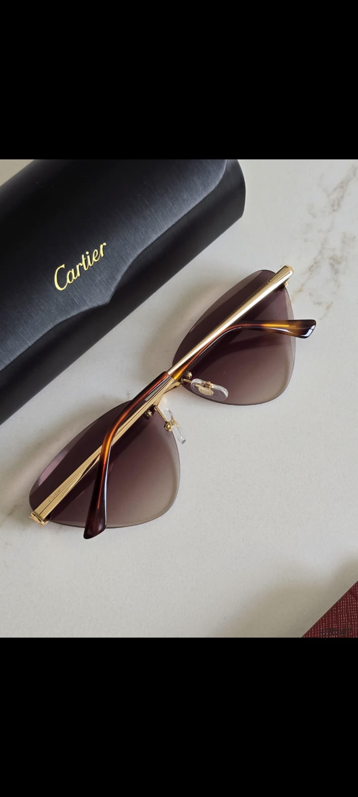 Cartier sunglasses