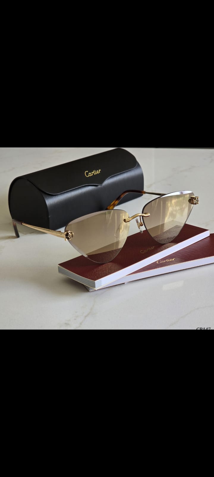 Cartier sunglasses