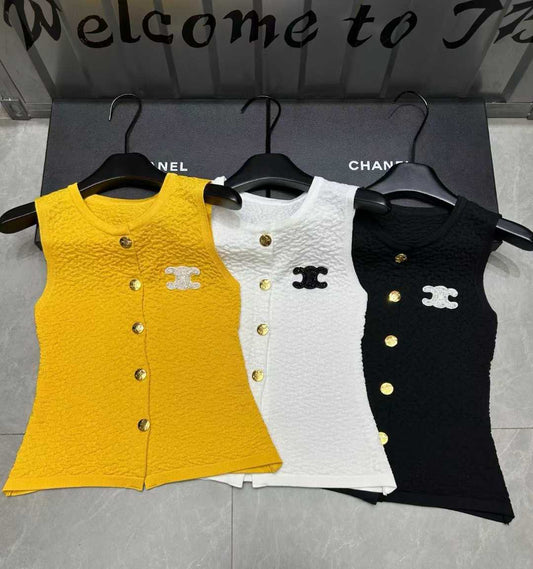 Celine top - vest