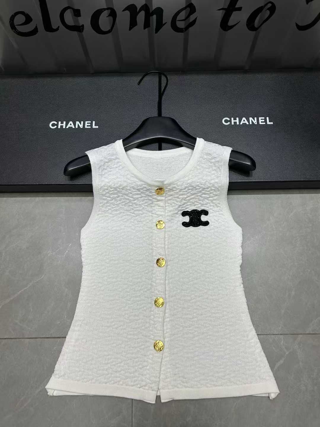 Celine top - vest