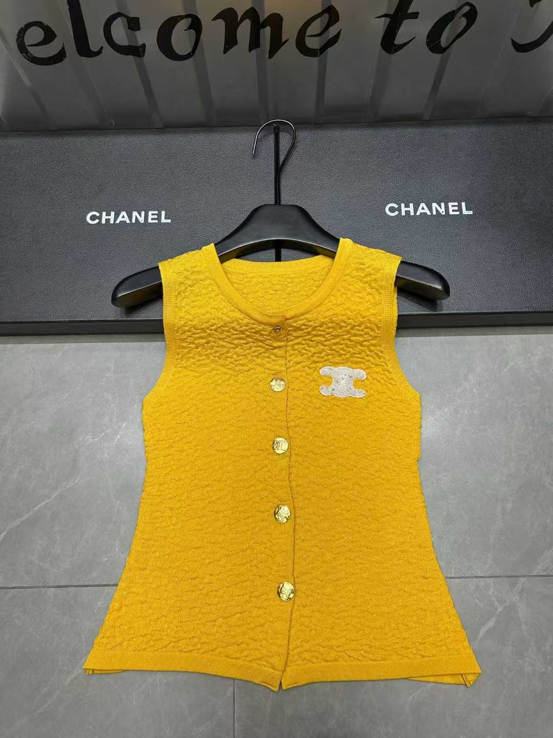 Celine top - vest