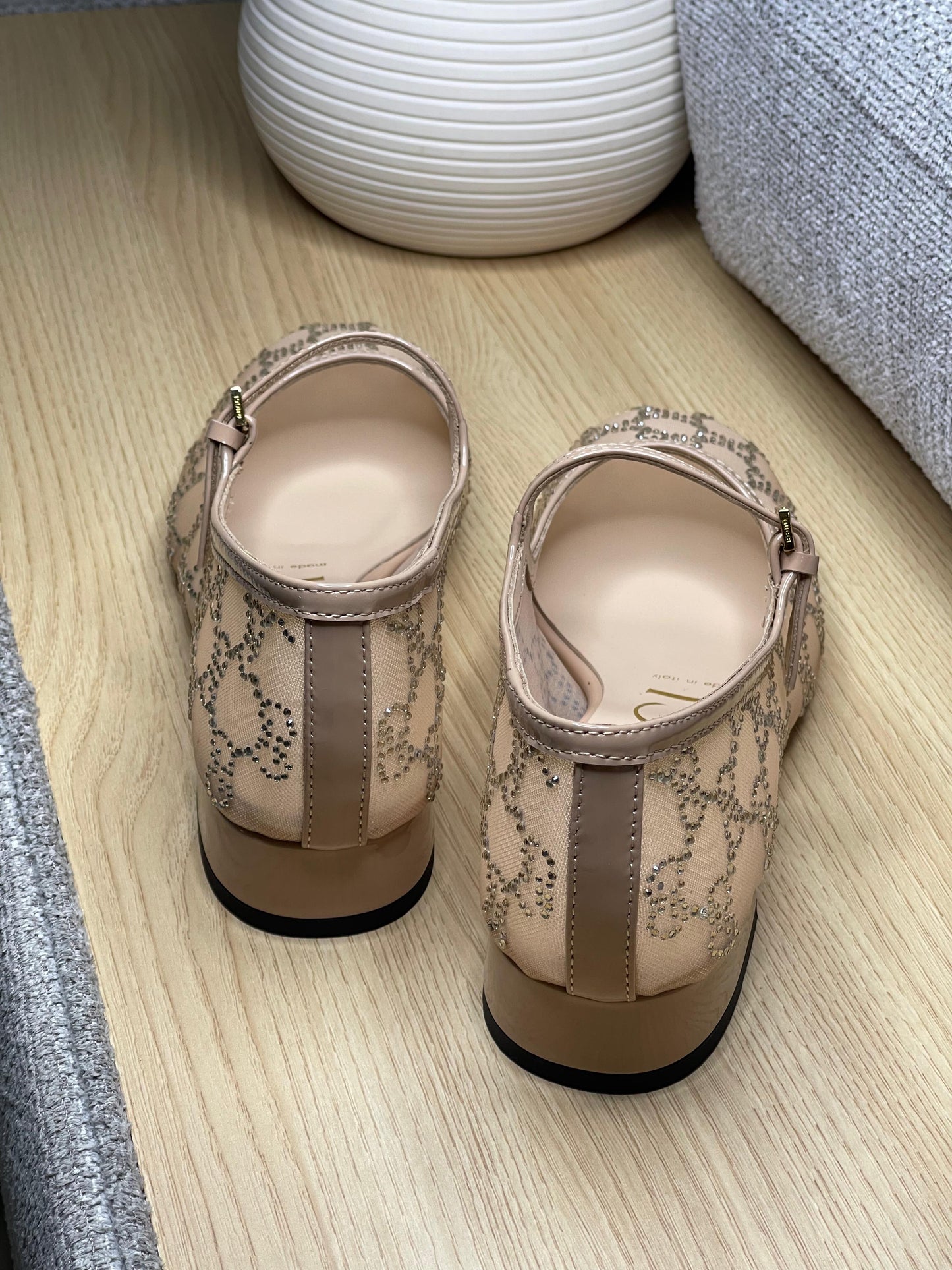 Gucci heels