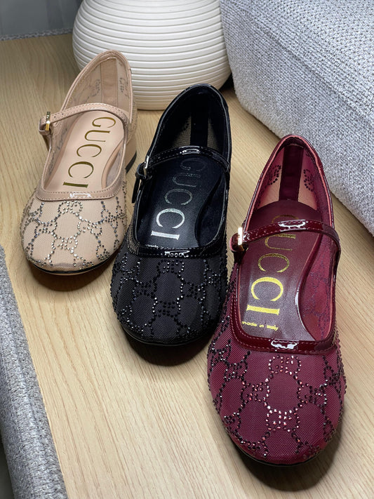 Gucci heels