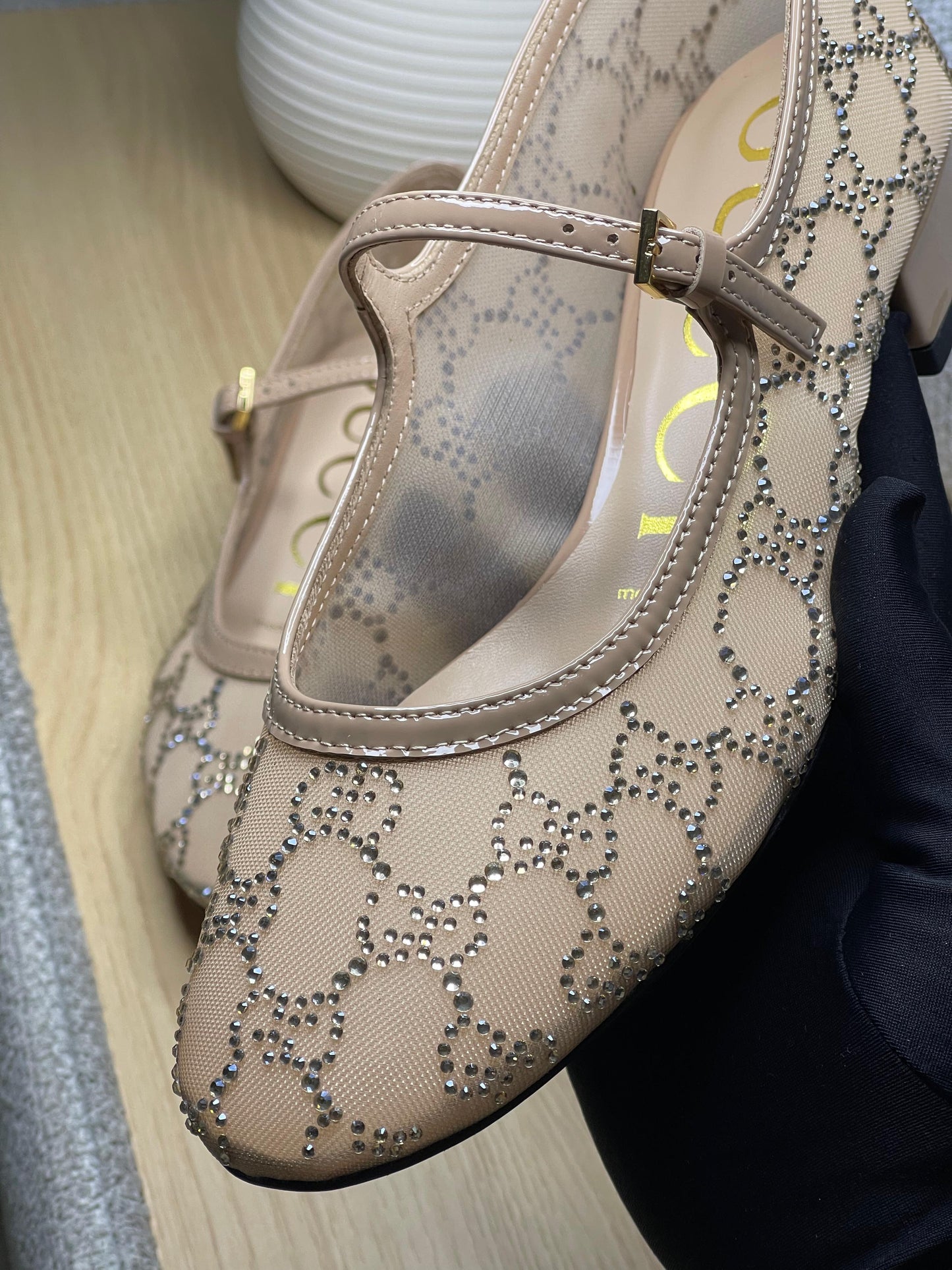 Gucci heels