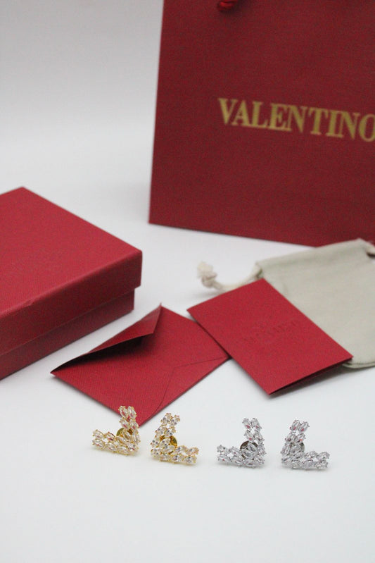 Valentino earrings