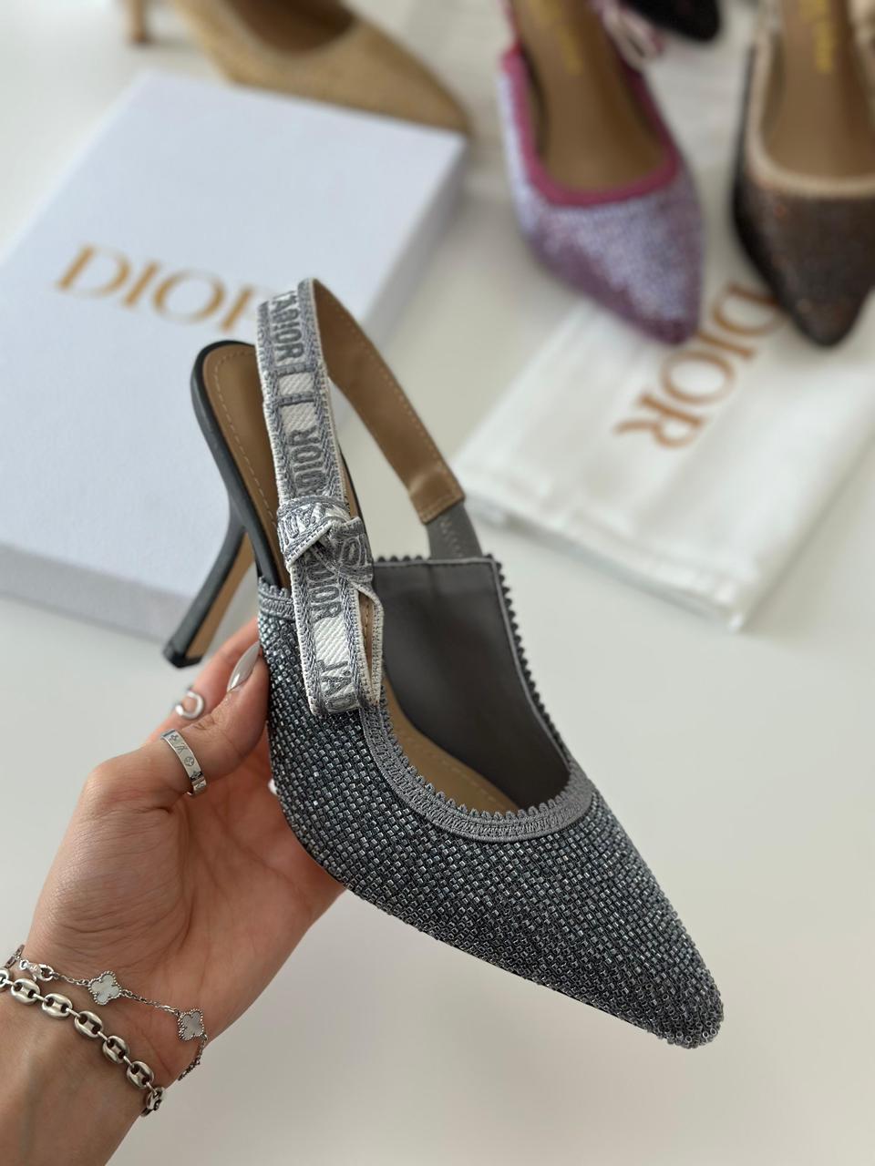 Dior heels