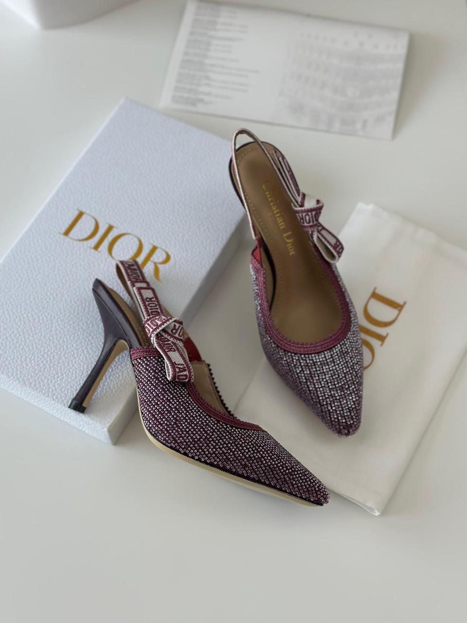 Dior heels