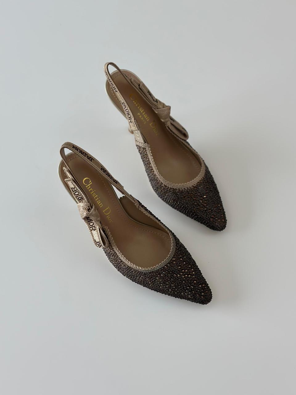 Dior heels