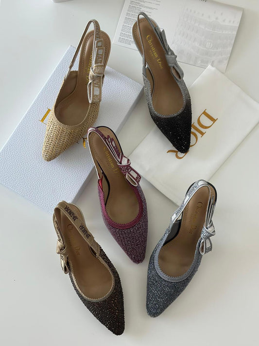 Dior heels