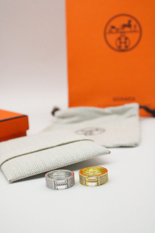 Hermes ring
